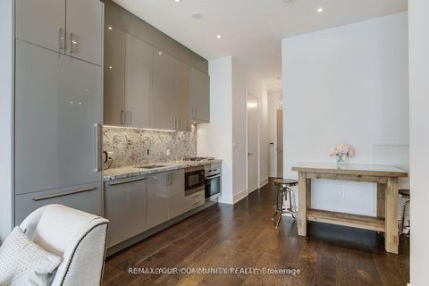 Photo 10 at 1109 - 39 Queens Quay E, Waterfront Communities C8, Toronto