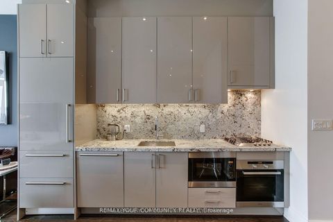 Photo 11 at 1109 - 39 Queens Quay E, Waterfront Communities C8, Toronto