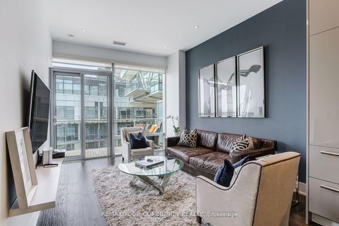 Photo 13 at 1109 - 39 Queens Quay E, Waterfront Communities C8, Toronto