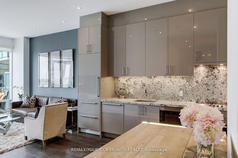 Photo 14 at 1109 - 39 Queens Quay E, Waterfront Communities C8, Toronto