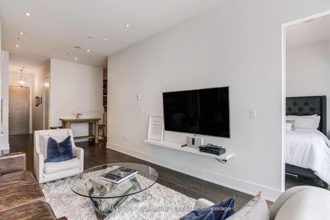 Photo 16 at 1109 - 39 Queens Quay E, Waterfront Communities C8, Toronto