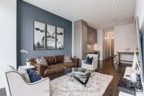 Photo 17 at 1109 - 39 Queens Quay E, Waterfront Communities C8, Toronto