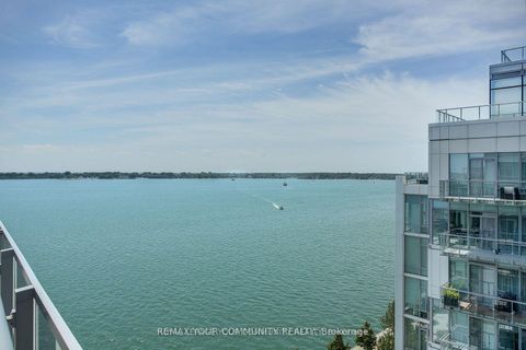 Photo 19 at 1109 - 39 Queens Quay E, Waterfront Communities C8, Toronto