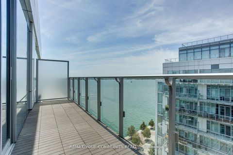 Photo 20 at 1109 - 39 Queens Quay E, Waterfront Communities C8, Toronto
