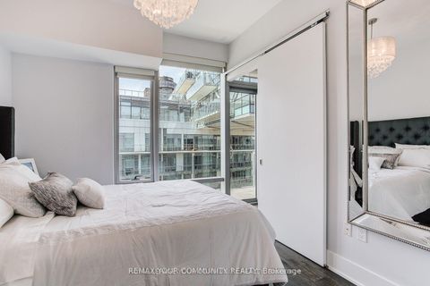 Photo 22 at 1109 - 39 Queens Quay E, Waterfront Communities C8, Toronto
