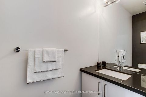 Photo 25 at 1109 - 39 Queens Quay E, Waterfront Communities C8, Toronto