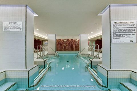 Photo 27 at 1109 - 39 Queens Quay E, Waterfront Communities C8, Toronto