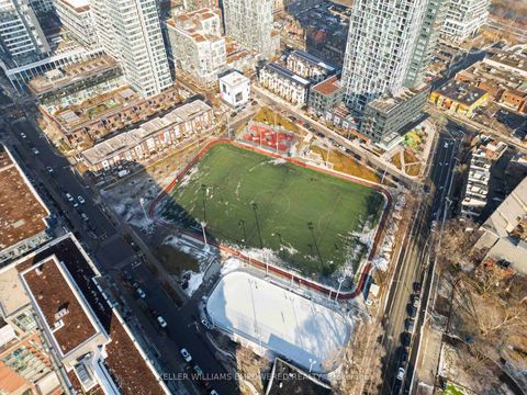 Photo 3 at 1005 - 170 Sumach Street, Regent Park, Toronto