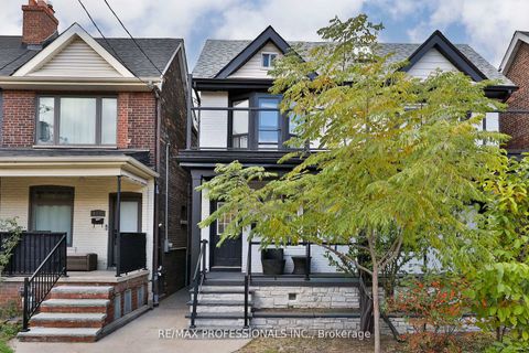 Photo 0 at 176 Symington Avenue, Junction, Toronto