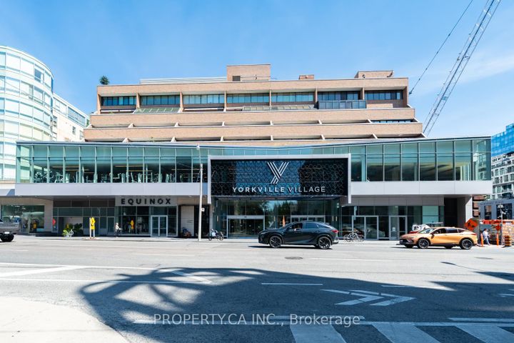 Photo 1 at 606 - 55a Avenue Road, Annex, Toronto