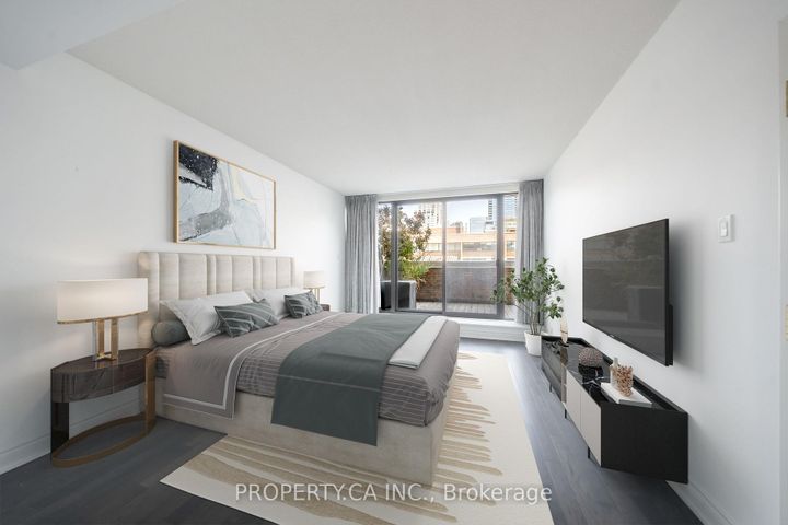 Photo 9 at 606 - 55a Avenue Road, Annex, Toronto