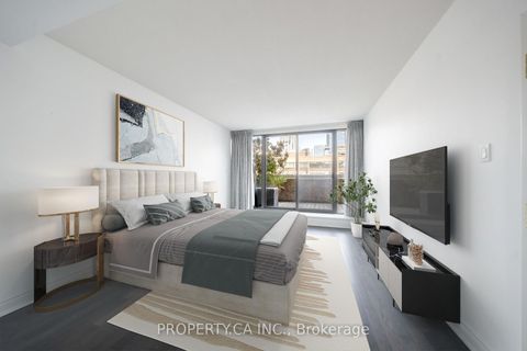 Photo 9 at 606 - 55a Avenue Road, Annex, Toronto