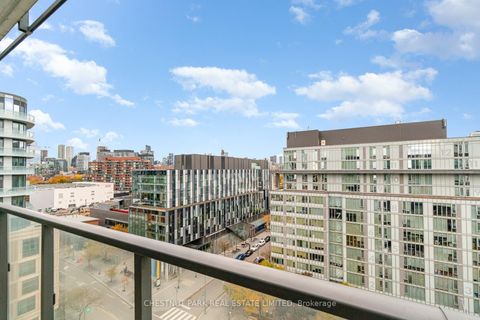 Photo 4 at N1003 - 455 Front Street E, Waterfront Communities C8, Toronto