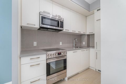 Photo 7 at N1003 - 455 Front Street E, Waterfront Communities C8, Toronto