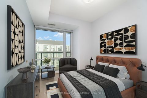 Photo 8 at N1003 - 455 Front Street E, Waterfront Communities C8, Toronto