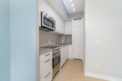 Photo 12 at N1003 - 455 Front Street E, Waterfront Communities C8, Toronto