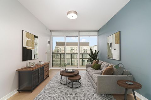 Photo 17 at N1003 - 455 Front Street E, Waterfront Communities C8, Toronto