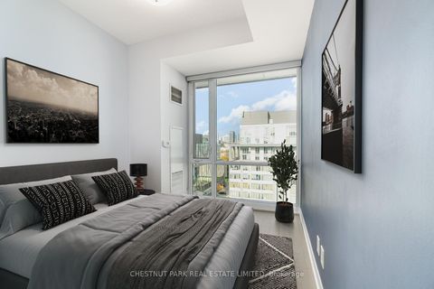 Photo 23 at N1003 - 455 Front Street E, Waterfront Communities C8, Toronto