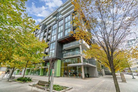 Photo 28 at N1003 - 455 Front Street E, Waterfront Communities C8, Toronto