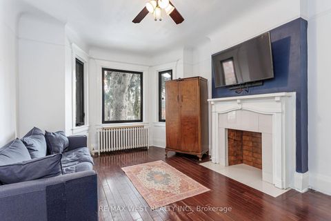 Photo 1 at 328 High Park Avenue, Junction Area, Toronto