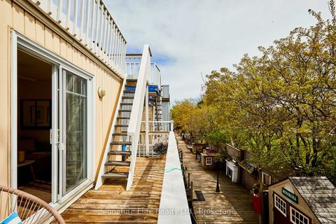 Photo 34 at 14 - 7 Brimley Road S, Cliffcrest, Toronto