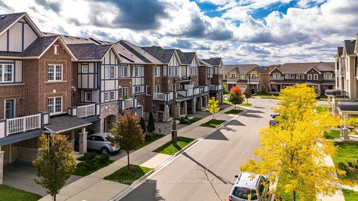 Photo 24 at 124 Stork Street, GO Glenorchy, Oakville