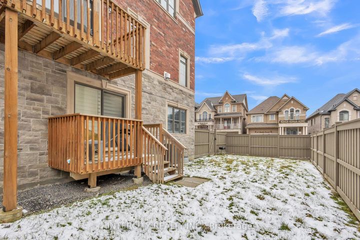 Photo 46 at 45 Roulette Crescent, Bram West, Brampton