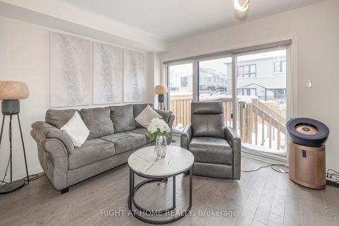 Photo 2 at 30 Caspian Square, Bowmanville, Clarington