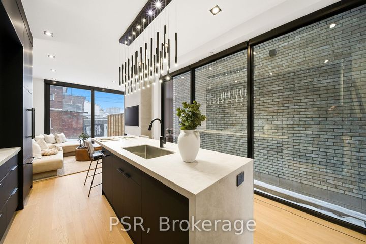 Photo 3 at 178 Gladstone Avenue, Little Portugal, Toronto