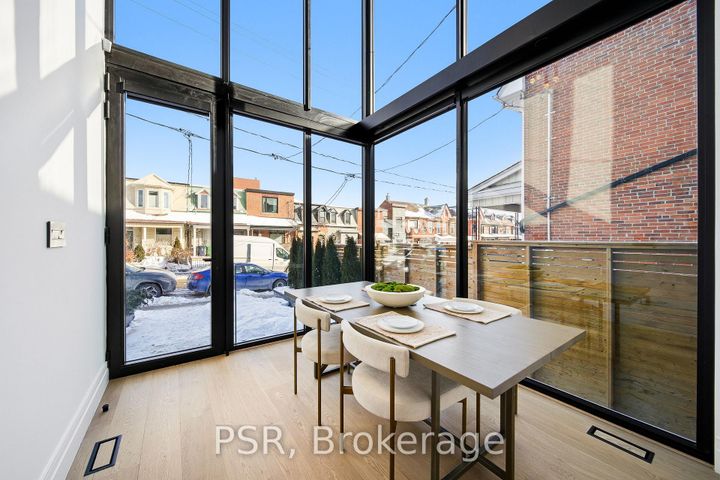 Photo 12 at 178 Gladstone Avenue, Little Portugal, Toronto