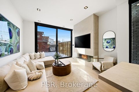 Photo 5 at 178 Gladstone Avenue, Little Portugal, Toronto