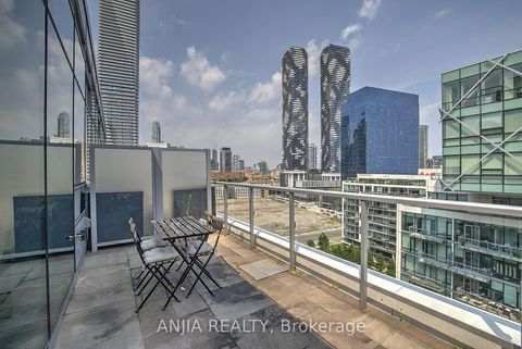 Photo 1 at ph1209 - 29 Queens Quay E, Waterfront Communities C8, Toronto