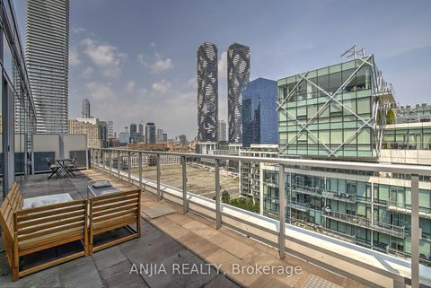 Photo 4 at ph1209 - 29 Queens Quay E, Waterfront Communities C8, Toronto