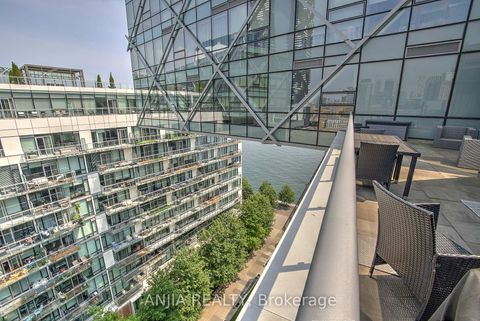 Photo 5 at ph1209 - 29 Queens Quay E, Waterfront Communities C8, Toronto