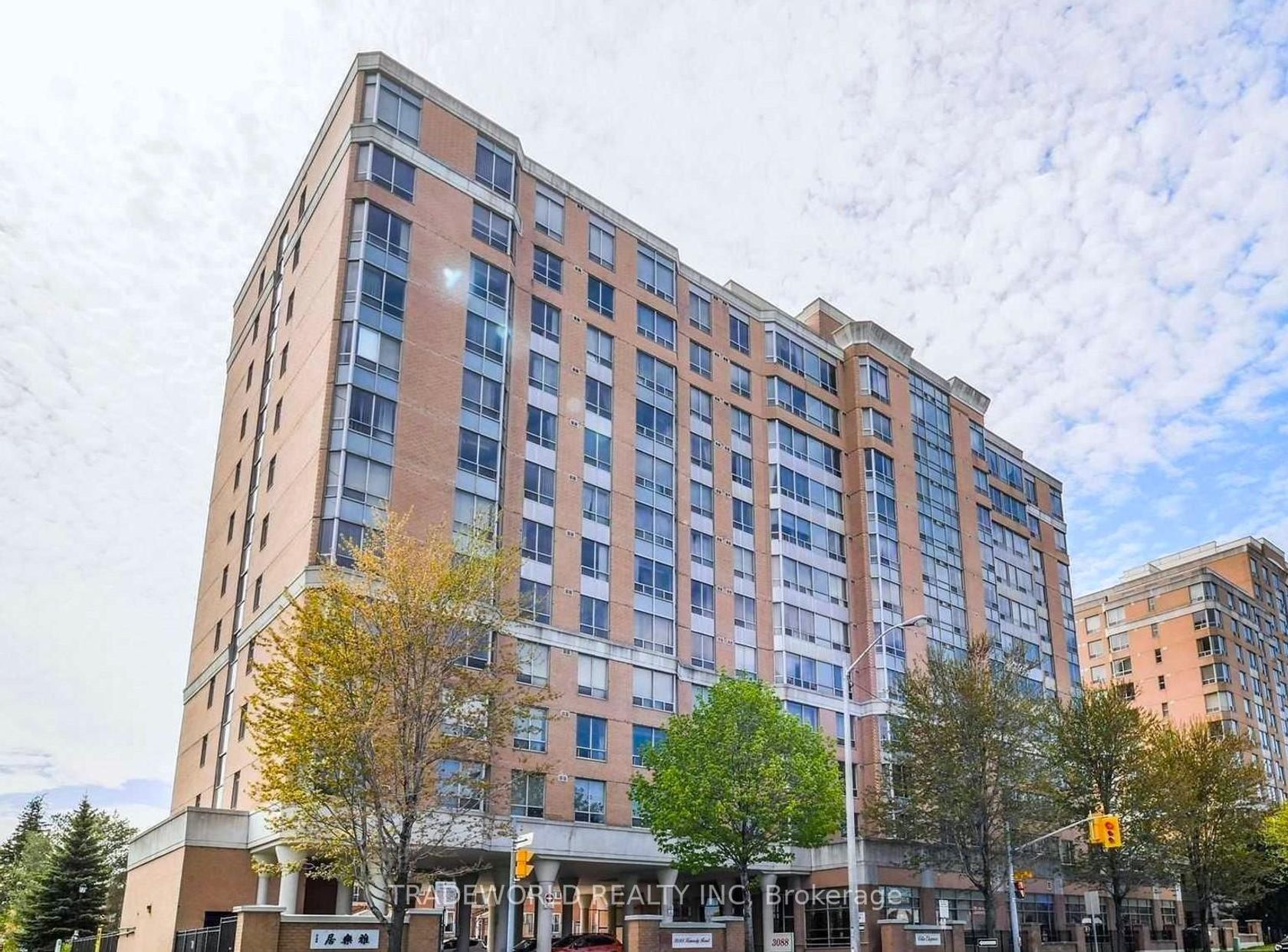 608 - 3088 Kennedy Road, Steeles, Toronto 