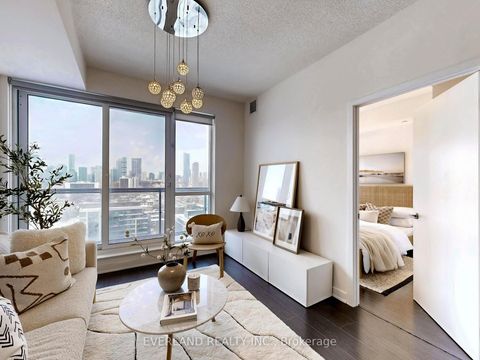 Photo 0 at 2108 - 55 Regent Park Boulevard, Regent Park, Toronto