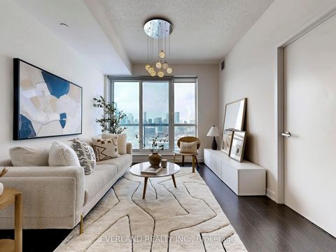 Photo 1 at 2108 - 55 Regent Park Boulevard, Regent Park, Toronto