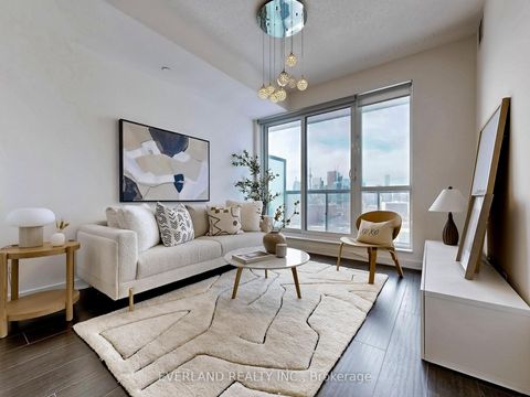 Photo 2 at 2108 - 55 Regent Park Boulevard, Regent Park, Toronto