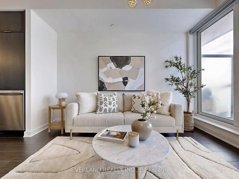 Photo 3 at 2108 - 55 Regent Park Boulevard, Regent Park, Toronto