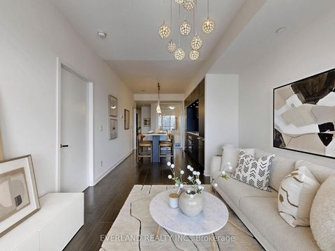 Photo 5 at 2108 - 55 Regent Park Boulevard, Regent Park, Toronto