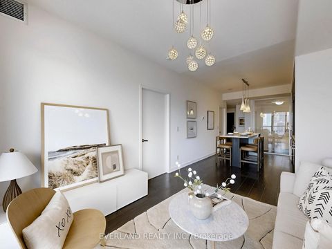 Photo 6 at 2108 - 55 Regent Park Boulevard, Regent Park, Toronto