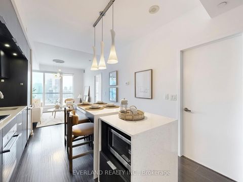 Photo 8 at 2108 - 55 Regent Park Boulevard, Regent Park, Toronto