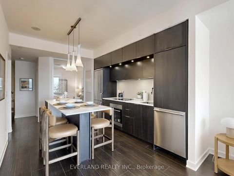 Photo 9 at 2108 - 55 Regent Park Boulevard, Regent Park, Toronto