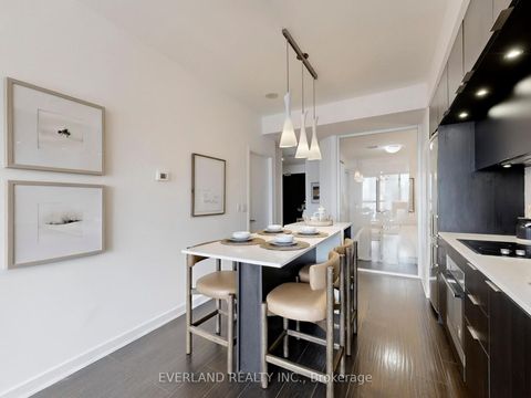 Photo 11 at 2108 - 55 Regent Park Boulevard, Regent Park, Toronto