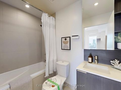 Photo 21 at 2108 - 55 Regent Park Boulevard, Regent Park, Toronto