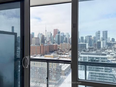 Photo 24 at 2108 - 55 Regent Park Boulevard, Regent Park, Toronto