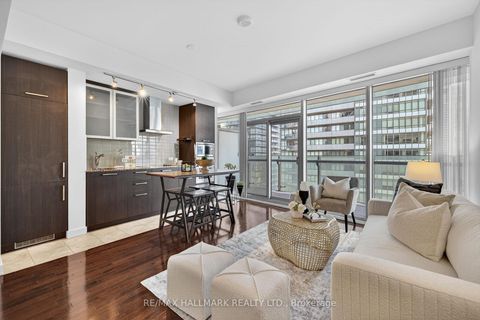 Photo 6 at 2301 - 14 York Street, Waterfront Communities C1, Toronto