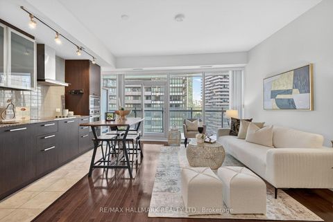 Photo 7 at 2301 - 14 York Street, Waterfront Communities C1, Toronto