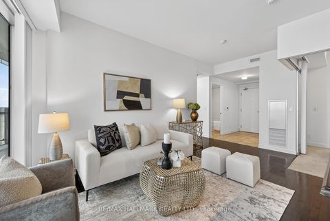 Photo 10 at 2301 - 14 York Street, Waterfront Communities C1, Toronto