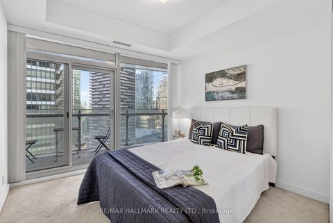 Photo 22 at 2301 - 14 York Street, Waterfront Communities C1, Toronto